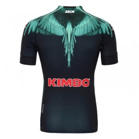 Fotballdrakt SSC Napoli Limited Edition Burlon trøye 2021 Kortermet